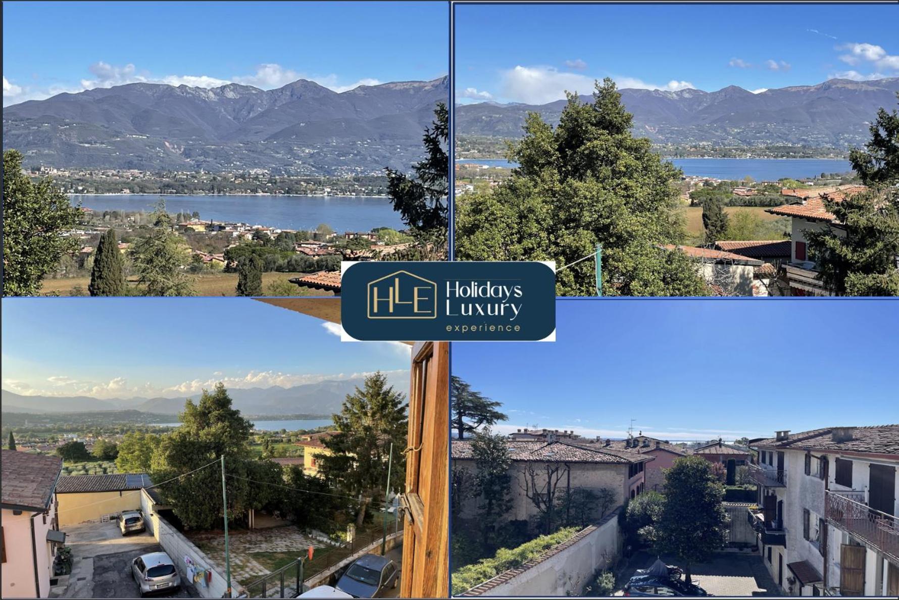 Montinelle Apartament Manerba del Garda Esterno foto