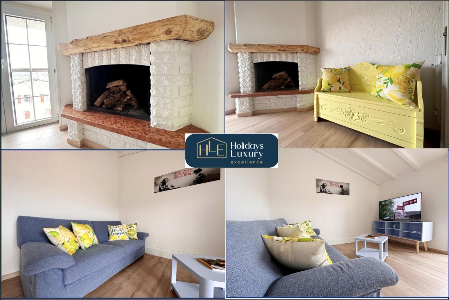 Montinelle Apartament Manerba del Garda Esterno foto