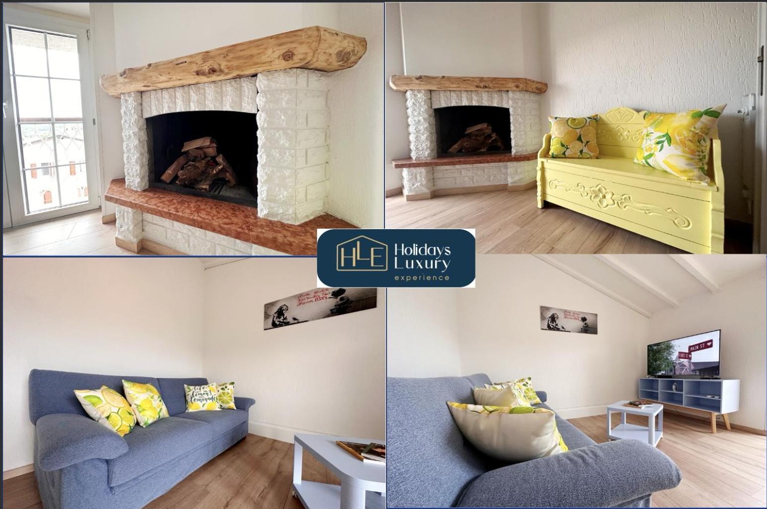 Montinelle Apartament Manerba del Garda Esterno foto